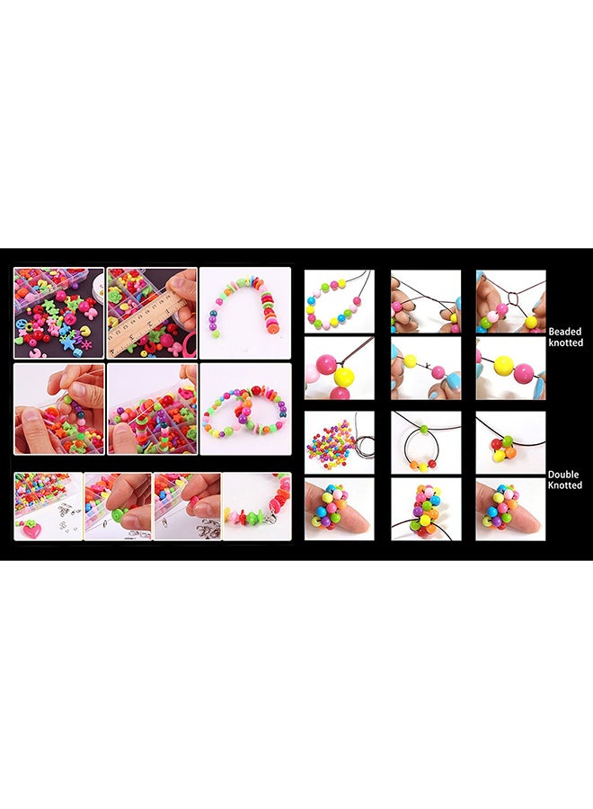 Generic - Acrylic Beads Set - Image 1