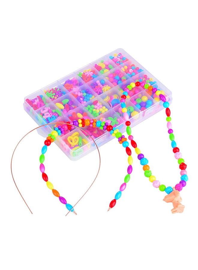 Generic - Acrylic Beads Set - Image 1