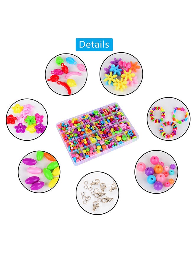Generic - Acrylic Beads Set - Image 1