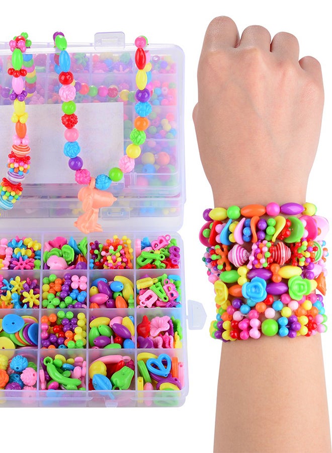Generic - Acrylic Beads Set - Image 1