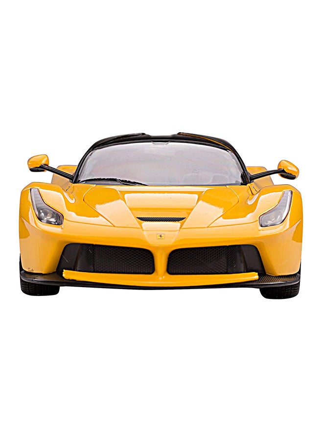 Bitter Transformers The Last Knight: Bumblebee Car Model Yellow  - Image 3