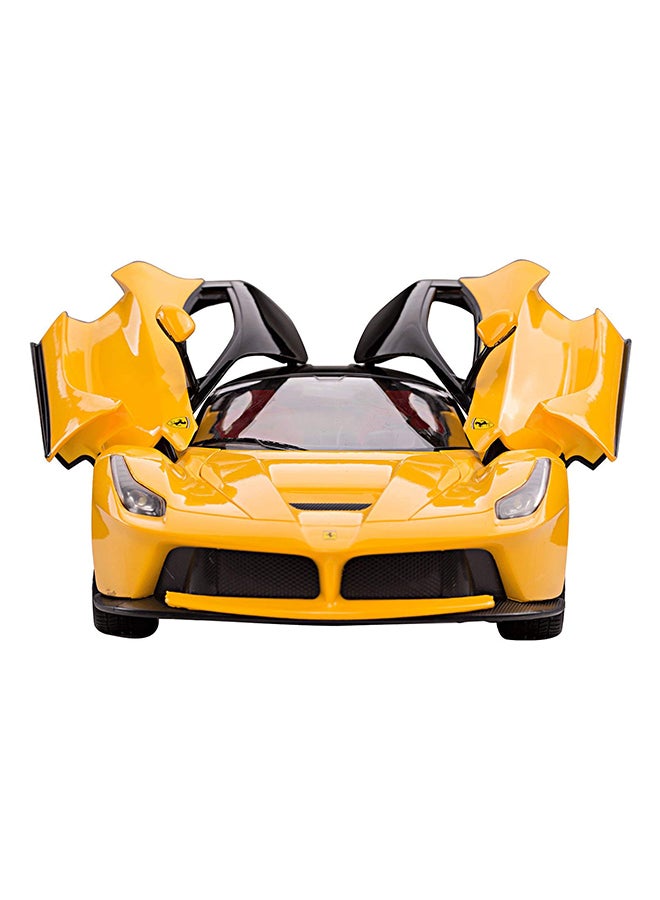 Bitter Transformers The Last Knight: Bumblebee Car Model Yellow  - Image 4