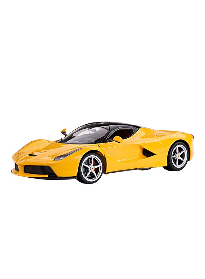 Bitter Transformers The Last Knight: Bumblebee Car Model Yellow  - Image 5