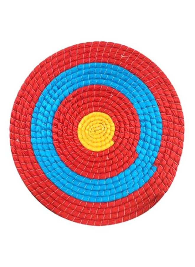 Sharpdo Archery Target Weaving Straw 5x1cm - Image 1