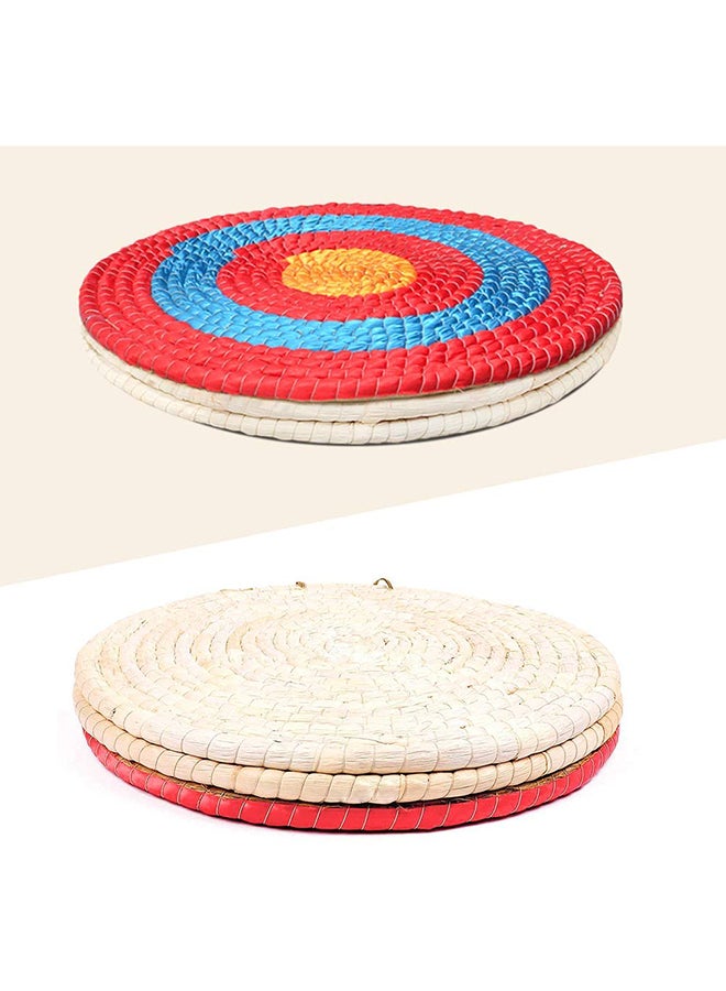 Sharpdo Archery Target Weaving Straw 5x1cm - Image 5