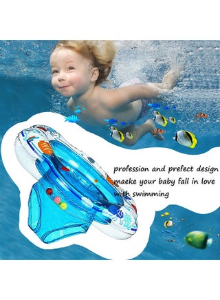 Inflatable Swim Float Seat - view 5