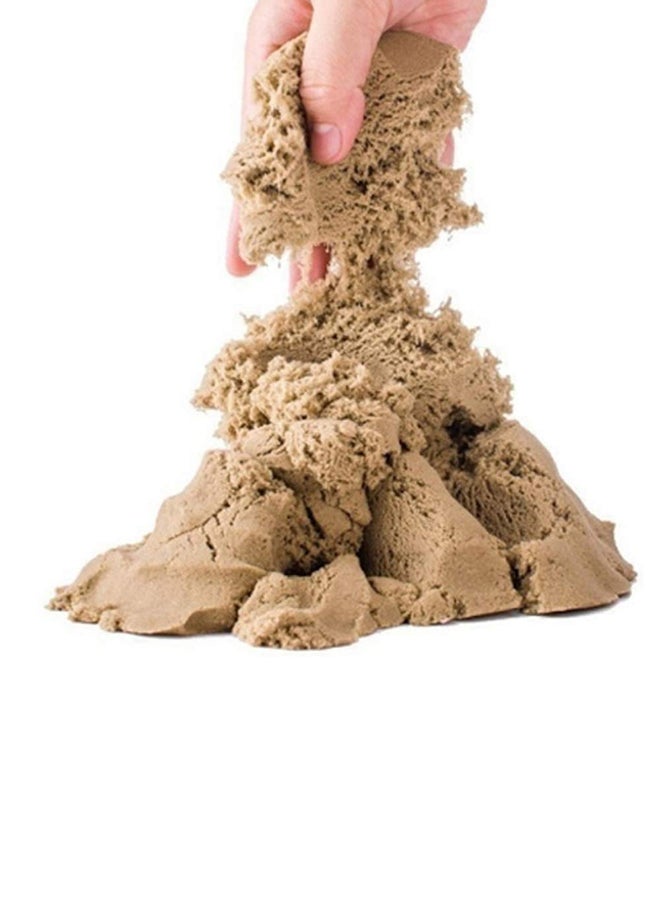 J&J - Magical Play Sand Toy Set With Accessories - Image 1