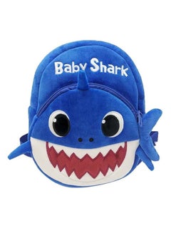 MissTiara Baby Shark Plush Backpack  - Image 1