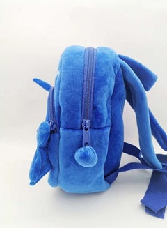 MissTiara Baby Shark Plush Backpack  - Image 3