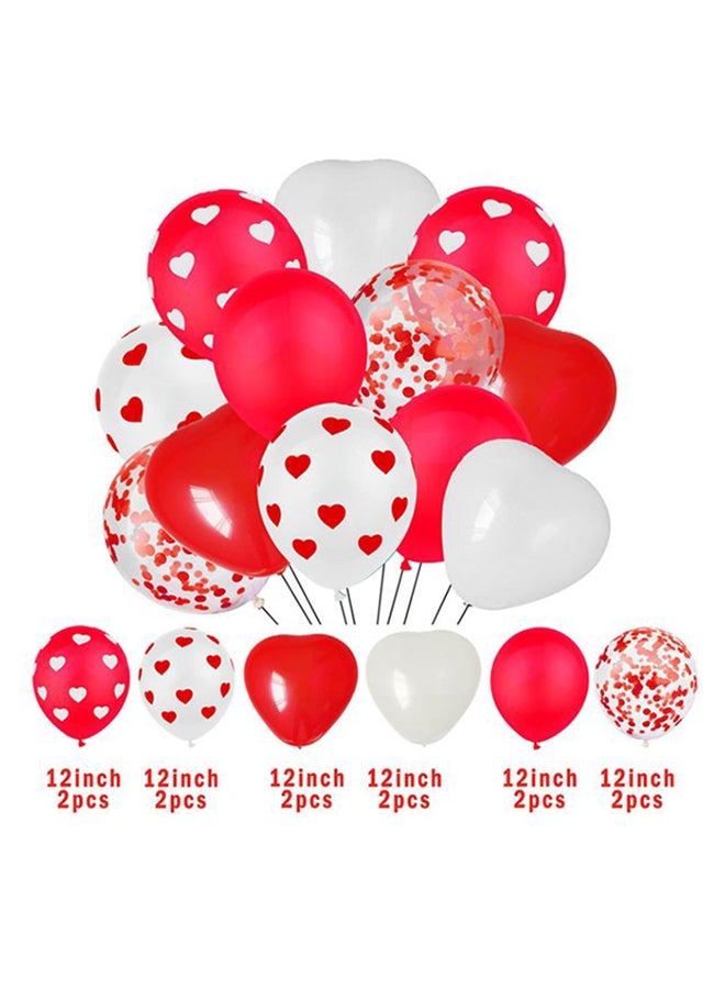 بيوينتي طقم بالونات تزيين من 50 قطعة - Image 4