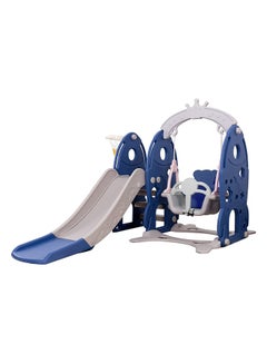 DECOREK Portable Plastic Rocket Swing ‎108 x 61 x 42cm  - Image 2