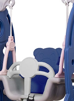 DECOREK Portable Plastic Rocket Swing ‎108 x 61 x 42cm  - Image 3