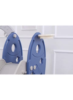 DECOREK Portable Plastic Rocket Swing ‎108 x 61 x 42cm  - Image 4