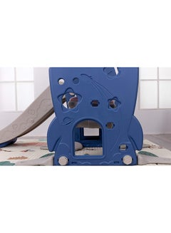 DECOREK Portable Plastic Rocket Swing ‎108 x 61 x 42cm  - Image 5