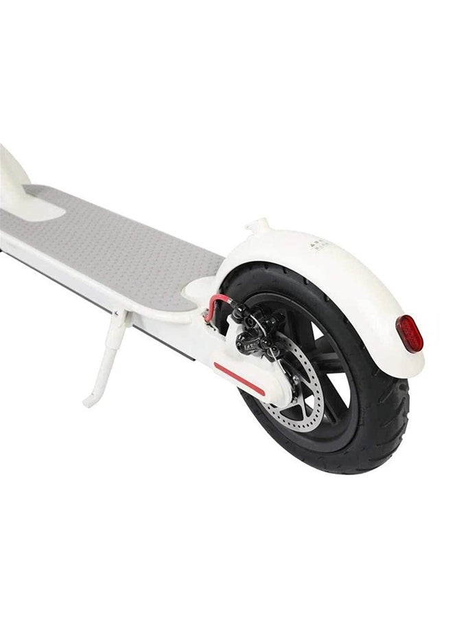 شيانغ يو سكوتر كهربائي بعجلتين قابل للطي مع تصميم مريح وأنيق للأطفال أبيض ‎108x43x114سم - Image 4
