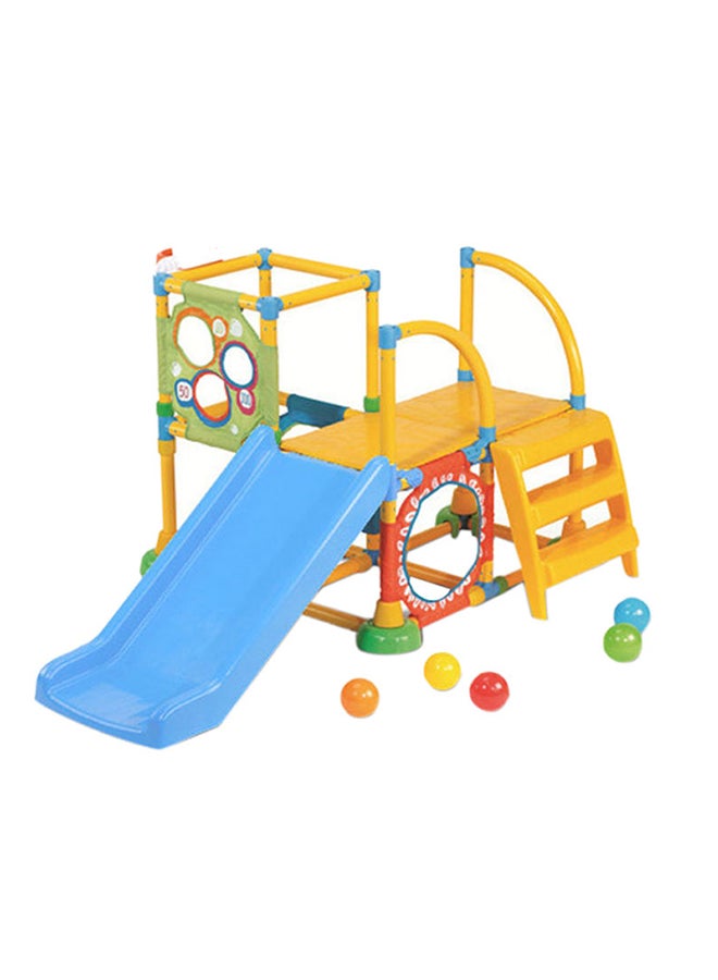 Grow n Up - Climb ‘N Slide Gym - Image 1