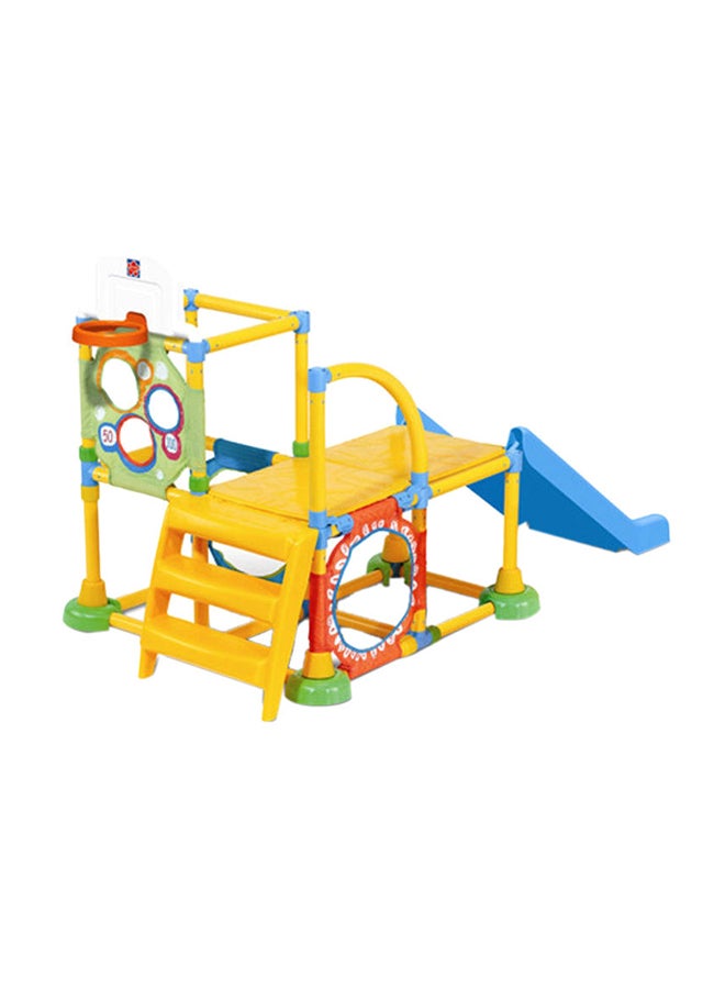 Grow n Up - Climb ‘N Slide Gym - Image 1
