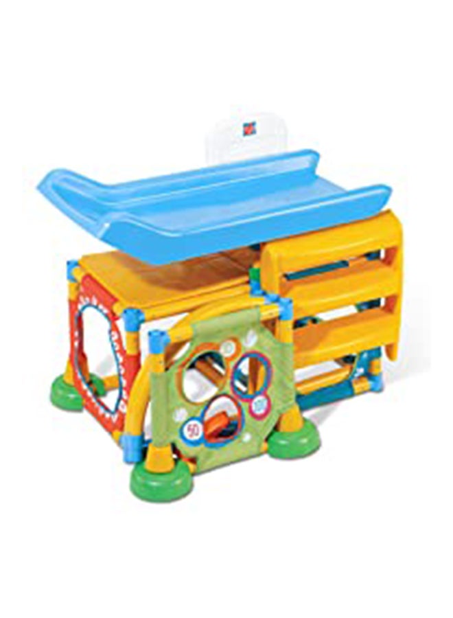 Grow n Up - Climb ‘N Slide Gym - Image 1