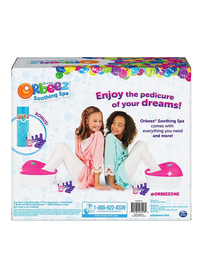 أوربيز سبا جرون سوذيج - Image 2