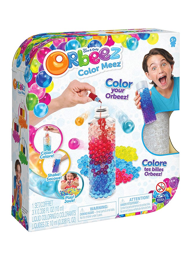 ORbeez - Orbeez Grown Color Meez Kit - Image 1