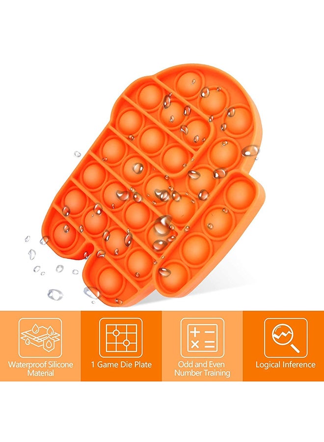 XiuWoo Push Pop Bubble Sensory Fidget Toy - Image 5