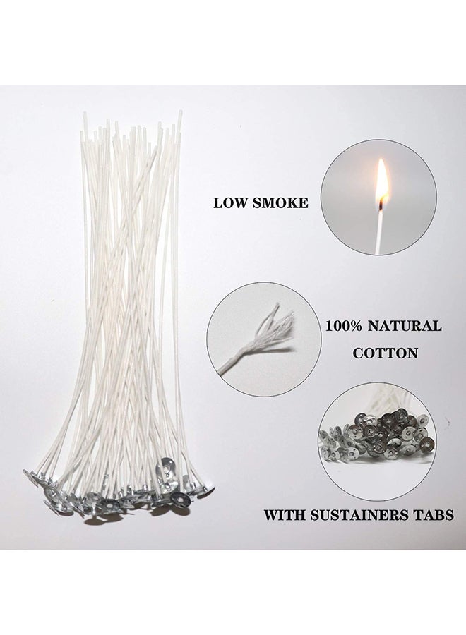 100-Piece Eco Candle Wick - Image 2