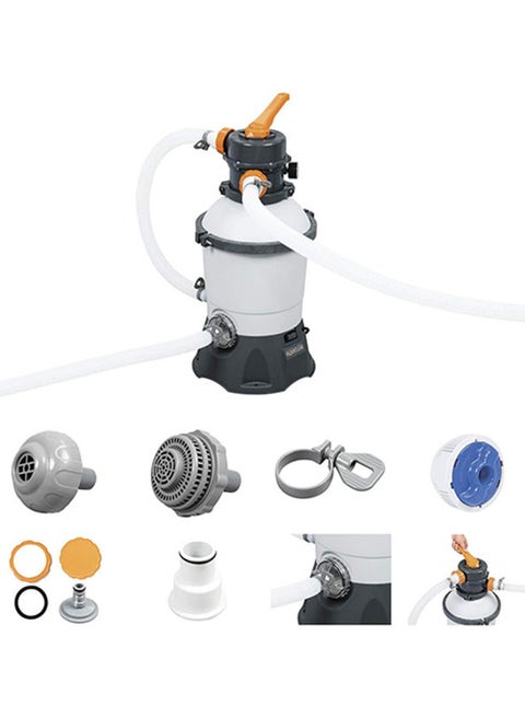 Sand Filter 3637litre 3637litre