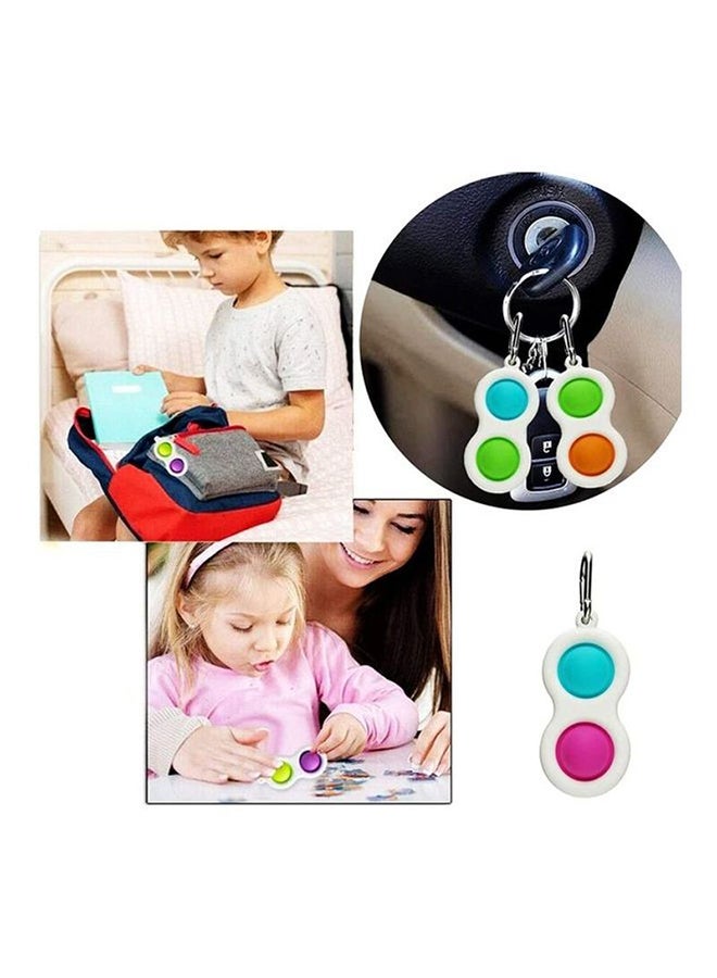 2-Piece Simple Dimple Stress Relief Toy Set  - Image 2
