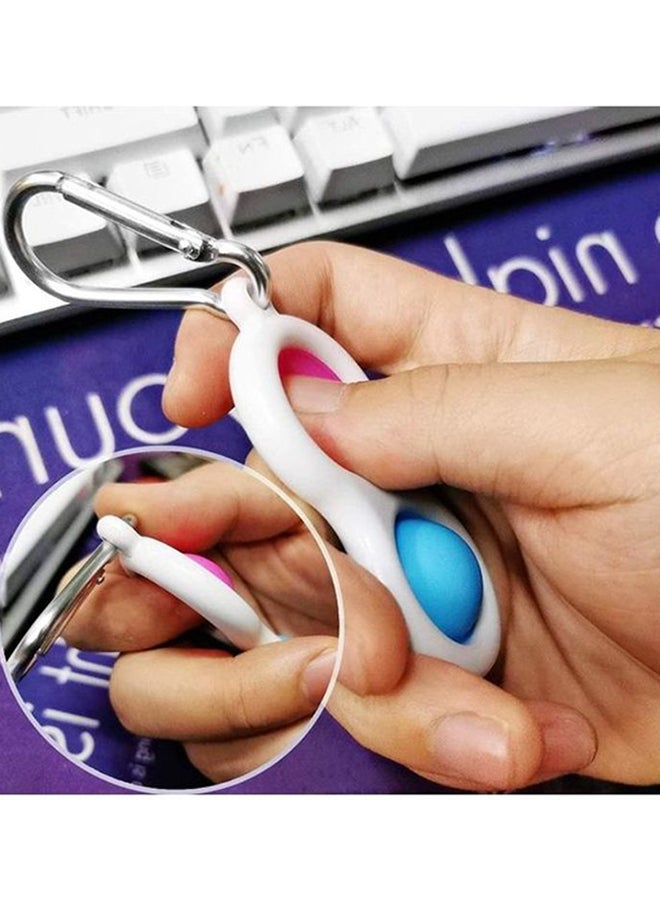 2-Piece Simple Dimple Stress Relief Toy Set  - Image 3
