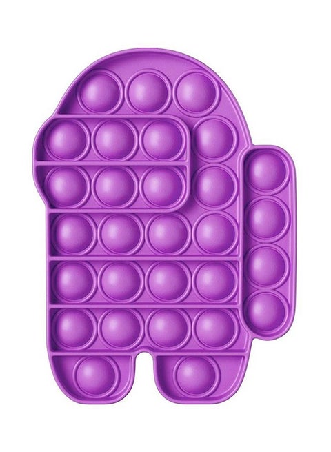 Among Us Bubble Popping  Stress And Anxiety Relive Fidget Toy For Kids And Adults