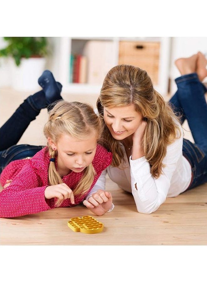 XiuWoo Among Us Bubble Popping  Stress And Anxiety Relive Fidget Toy For Kids And Adults - Image 4