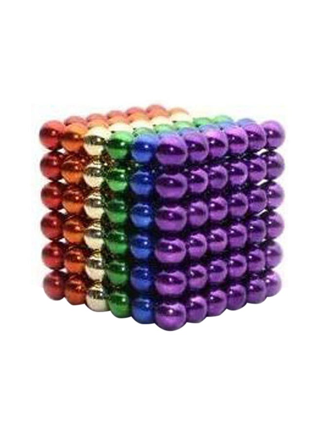 Generic Magnetic Cube Bucky Ball 216 Pcs 3inch  - Image 1