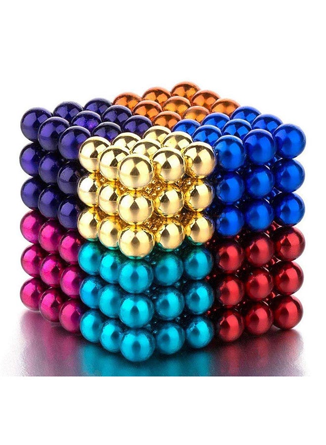 Generic Magnetic Cube Bucky Ball 216 Pcs 3inch  - Image 2
