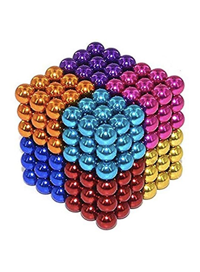 Generic Magnetic Cube Bucky Ball 216 Pcs 3inch  - Image 3