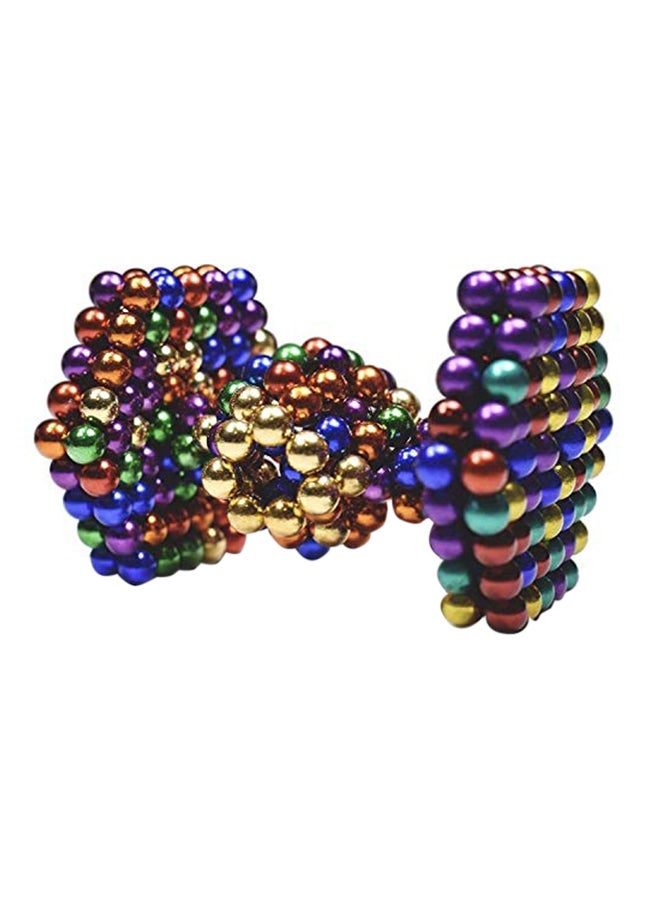 Generic Magnetic Cube Bucky Ball 216 Pcs 3inch  - Image 4