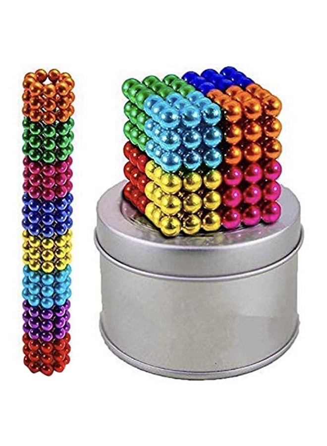 Generic Magnetic Cube Bucky Ball 216 Pcs 3inch  - Image 5