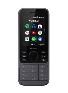 NOKIA 6300 Dual SIM Charcoal 4GB 4G LTE  - Image 3