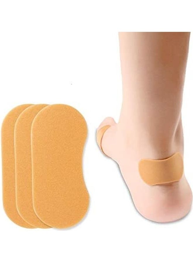 طقم ملصقات للكعب مكون من 4 قطع - Image 2