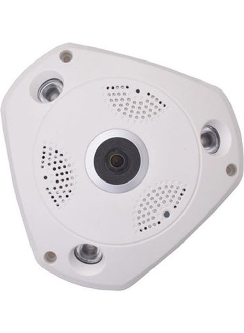 Wireless VR cam 3D Panoramic 360 Degree View IP Camera