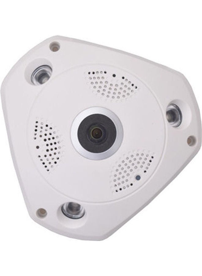 Wireless VR cam 3D Panoramic 360 Degree View IP Camera