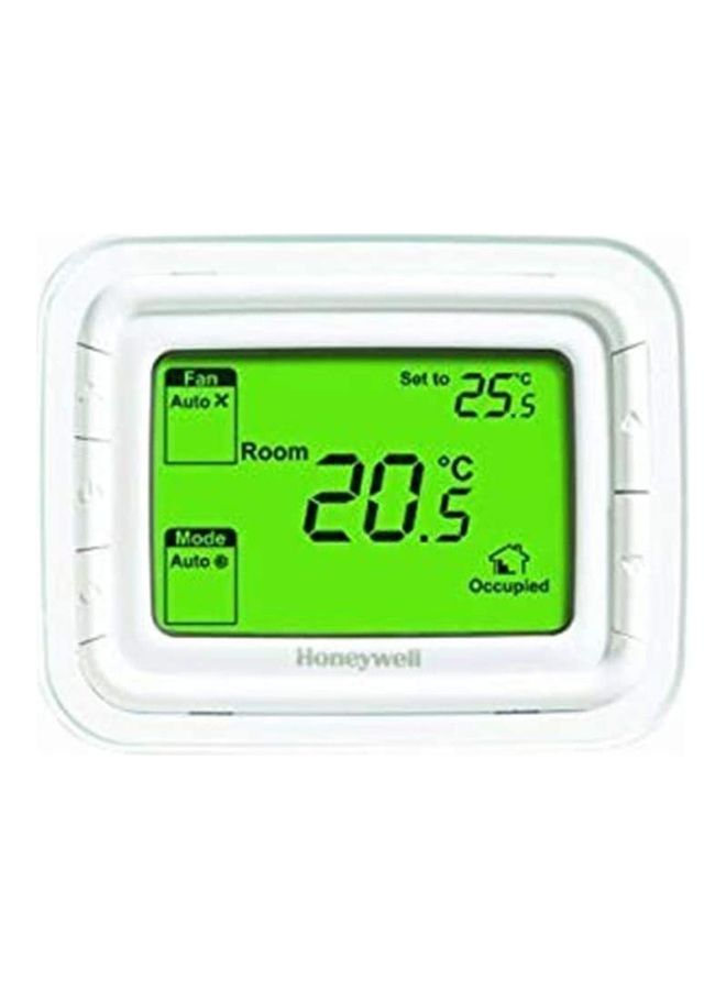 Honeywell - T6861 Horizontal Digital Thermostat - Image 1