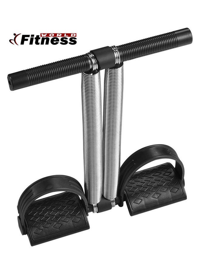 Fitness World Double Spring Tummy Trimmer  - Image 1
