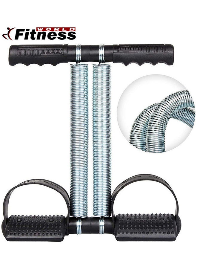 Fitness World Double Spring Tummy Trimmer  - Image 2