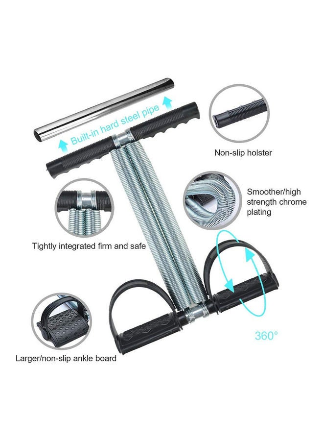 Fitness World Double Spring Tummy Trimmer  - Image 3