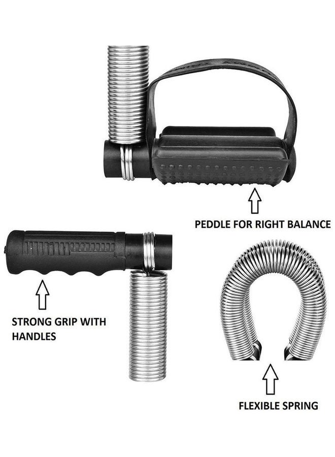 Fitness World Double Spring Tummy Trimmer  - Image 4
