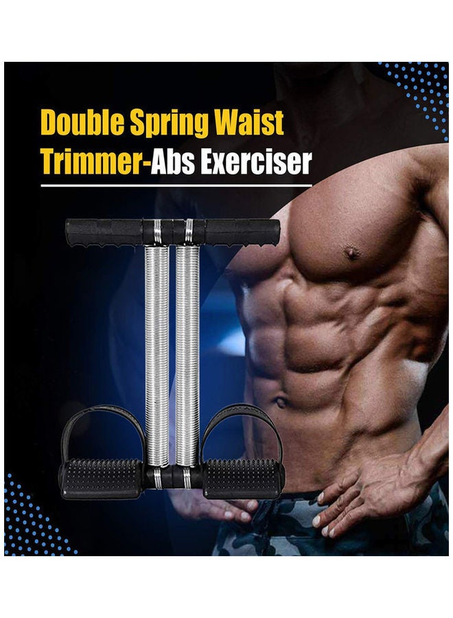 Fitness World Double Spring Tummy Trimmer  - Image 5