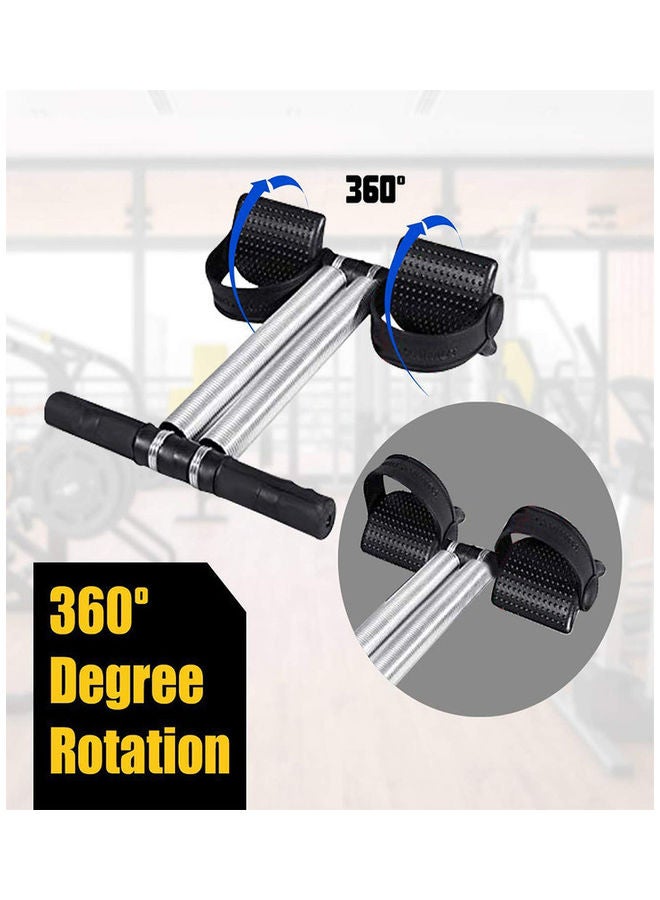 Double Spring Tummy Trimmer
