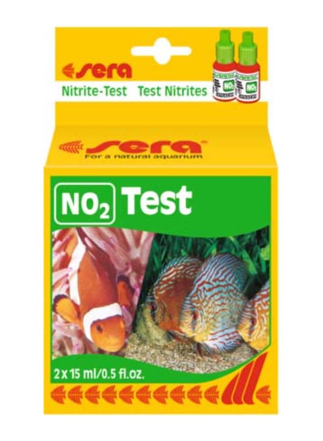 Sera Nitrite Test Multicolour 15ml