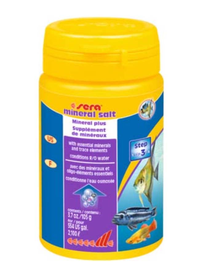 Sera Mineral Salt Multicolour 105grams