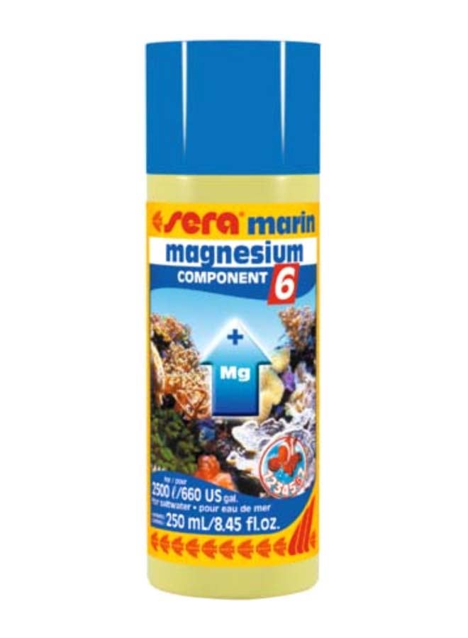 Sera Marin Component 6 Magnesium Multicolour 250ml
